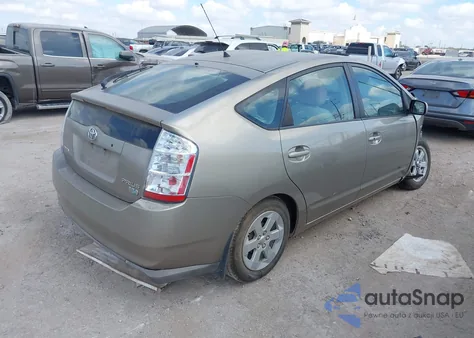 2009 Toyota Prius z USA, uszkodzony, nr VIN JTDKB20U997850151